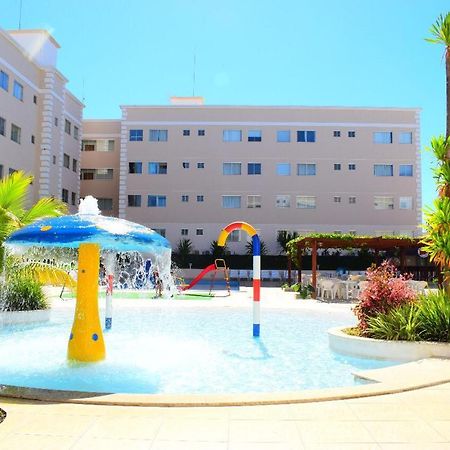 Apartamento Encontro Das Aguas - Voe Mais Caldas Novas Eksteriør billede