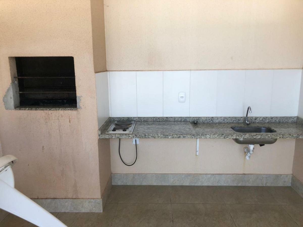 Apartamento Encontro Das Aguas - Voe Mais Caldas Novas Eksteriør billede