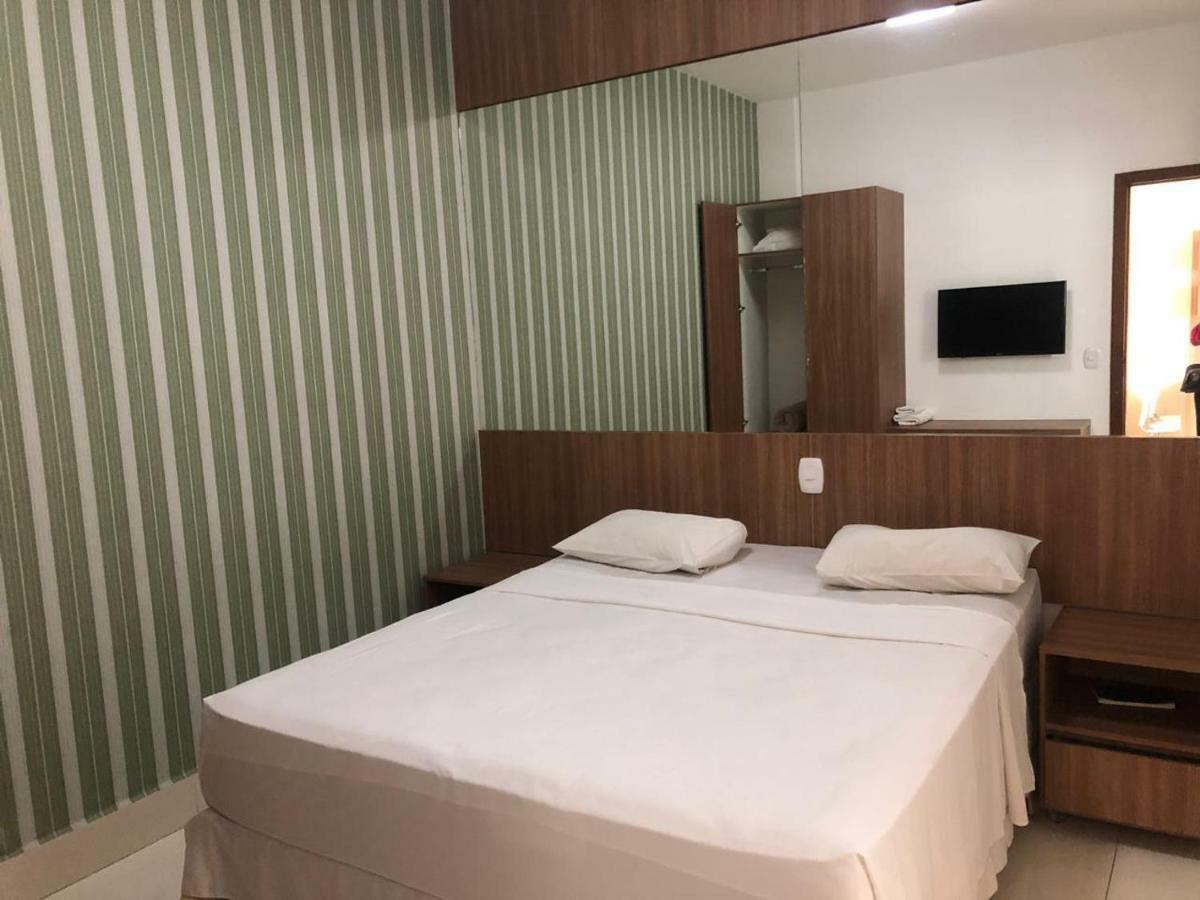 Apartamento Encontro Das Aguas - Voe Mais Caldas Novas Eksteriør billede