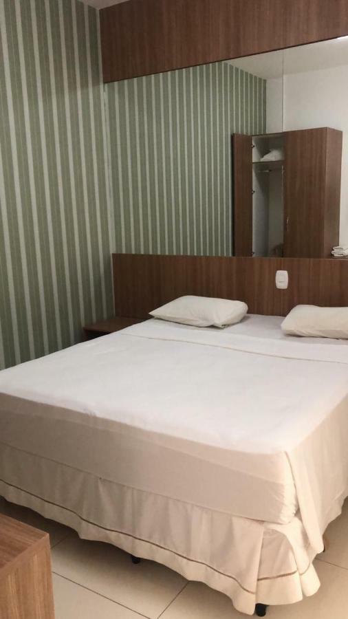Apartamento Encontro Das Aguas - Voe Mais Caldas Novas Eksteriør billede