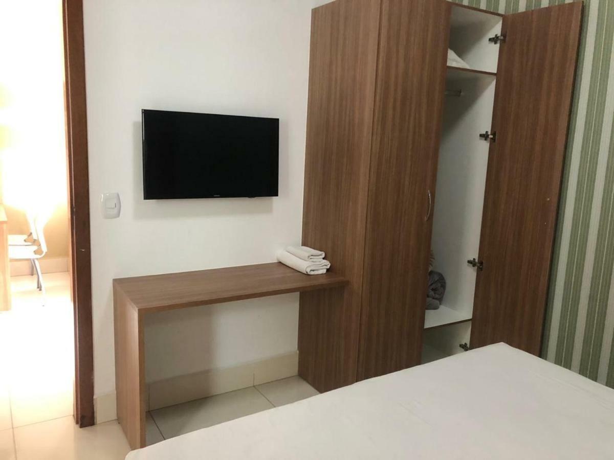 Apartamento Encontro Das Aguas - Voe Mais Caldas Novas Eksteriør billede
