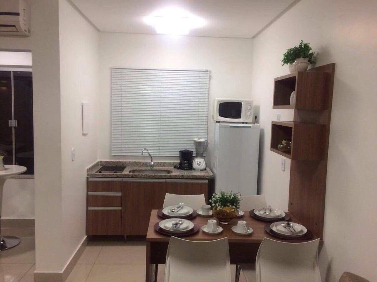 Apartamento Encontro Das Aguas - Voe Mais Caldas Novas Eksteriør billede