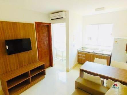 Apartamento Encontro Das Aguas - Voe Mais Caldas Novas Eksteriør billede