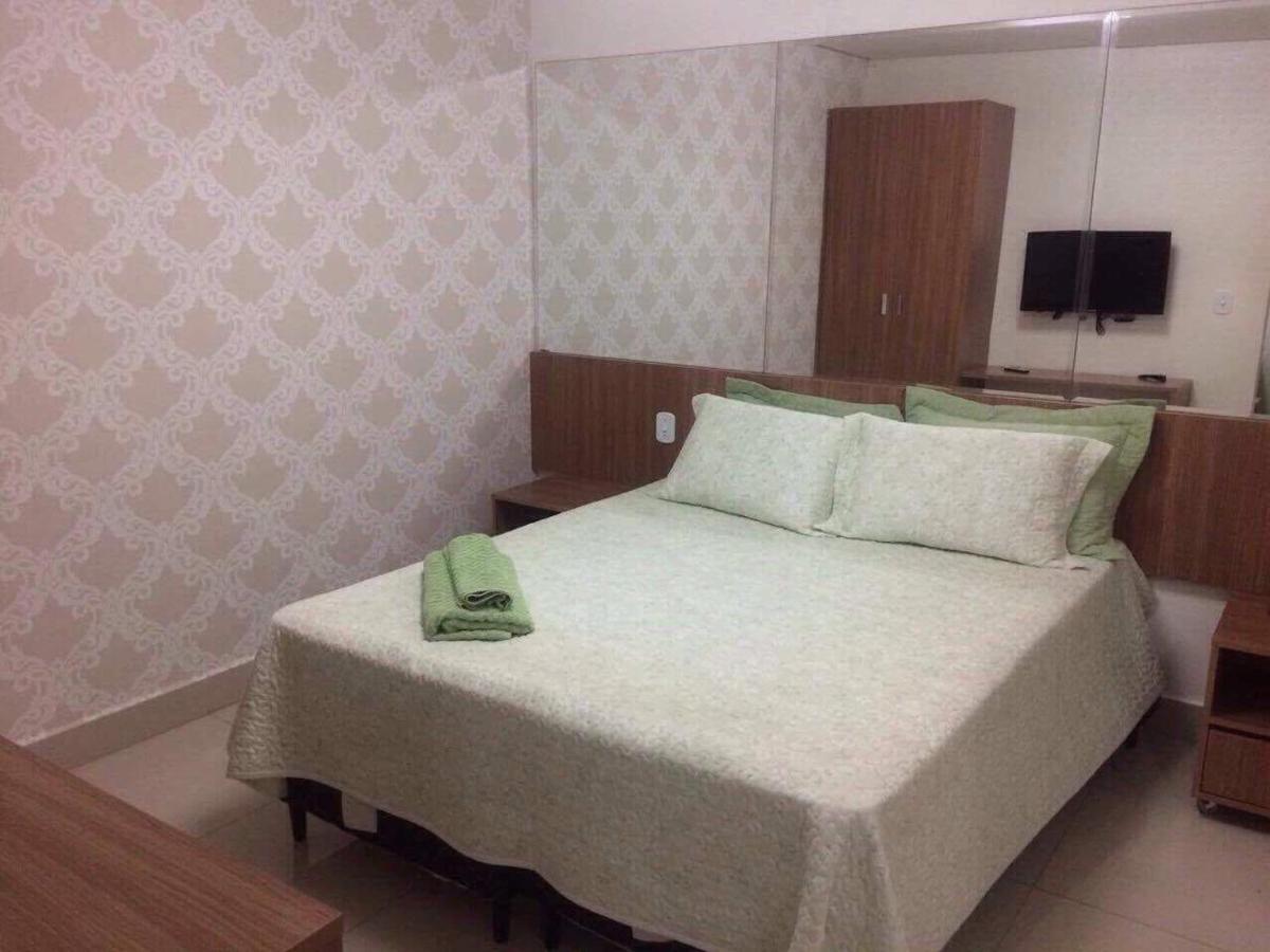 Apartamento Encontro Das Aguas - Voe Mais Caldas Novas Eksteriør billede